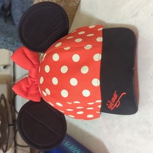 Mickey Mouse Polka dot Baseball Cap via 2010 Disney World Senior Trip